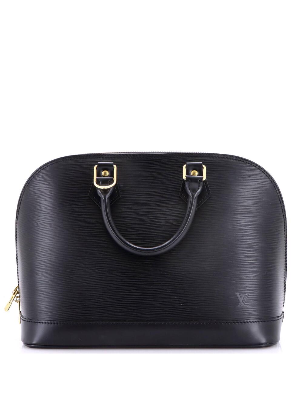 Louis Vuitton Vintage Alma Handbag Epi #296424L10B